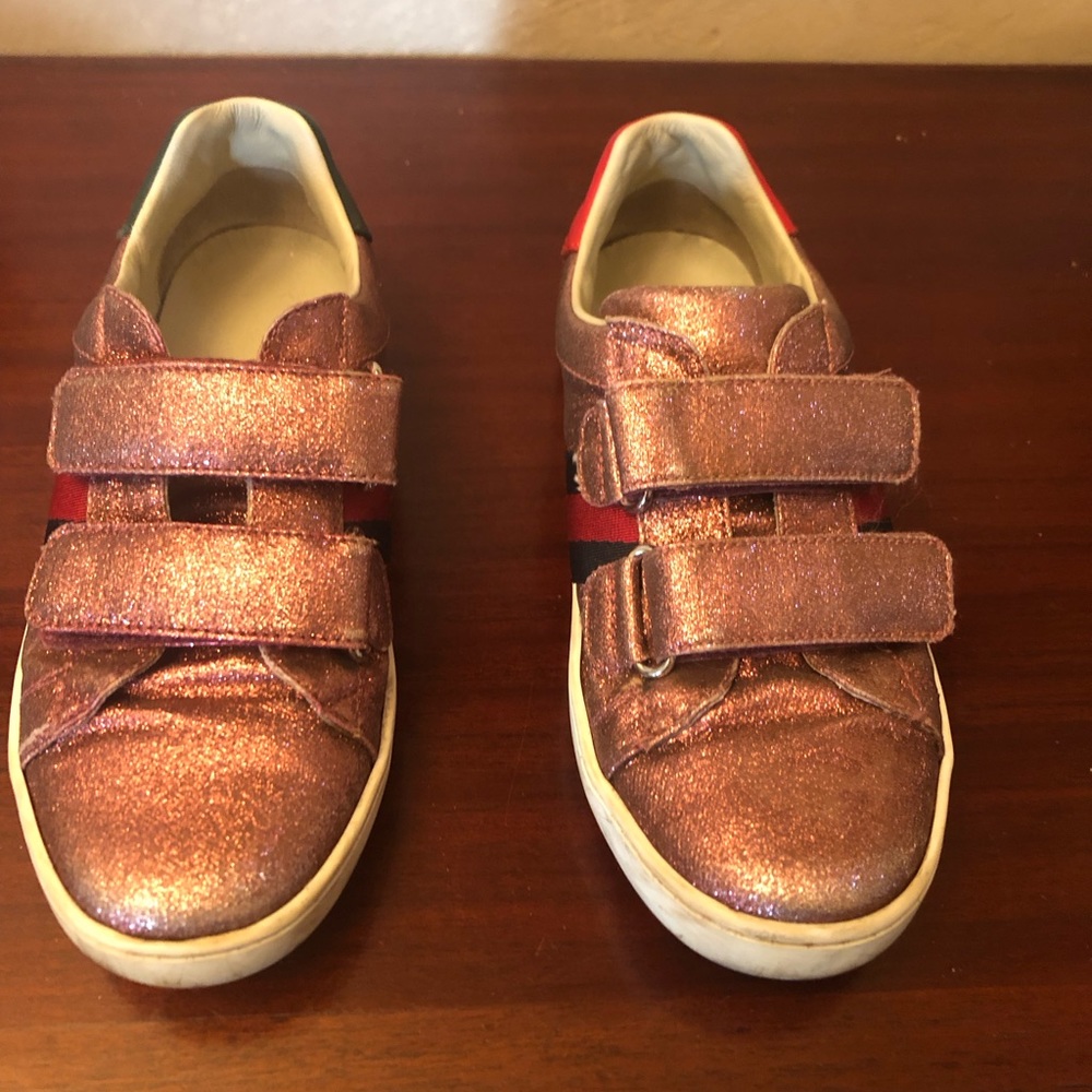 Authentic Gucci shoes